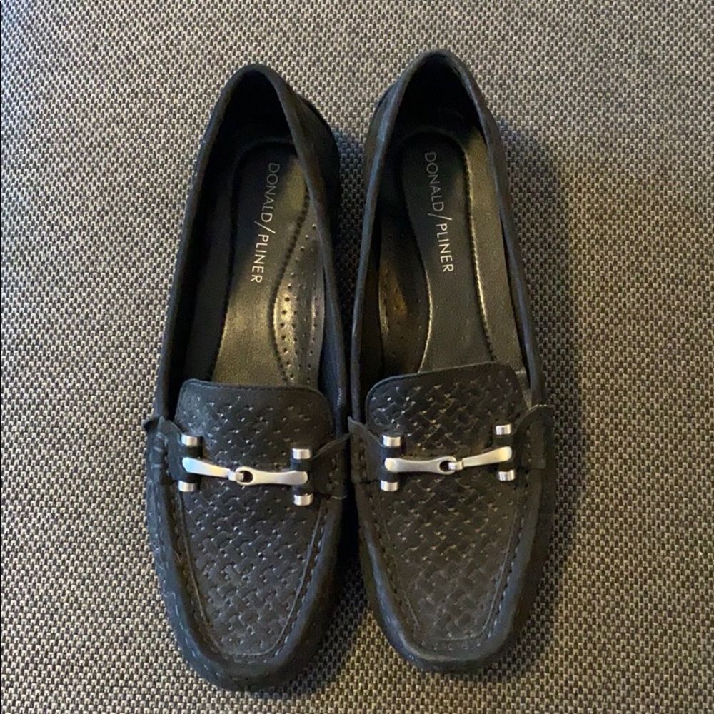 Donald Pliner loafers